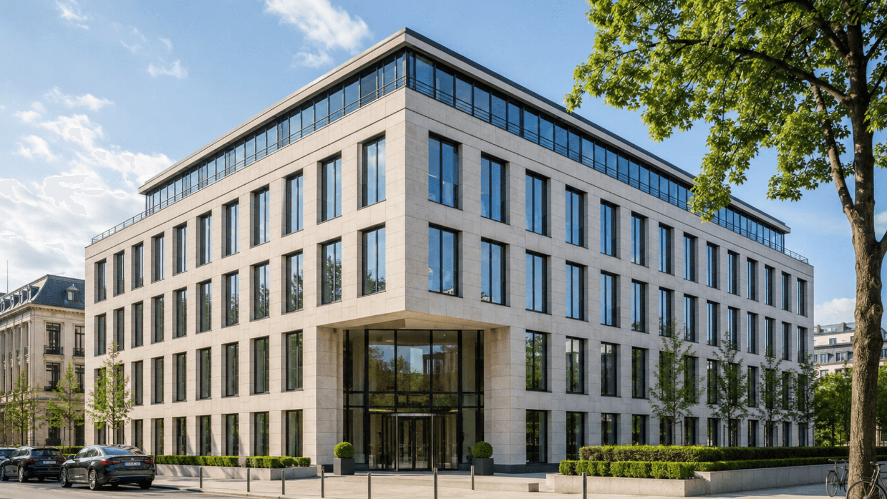 German Office office