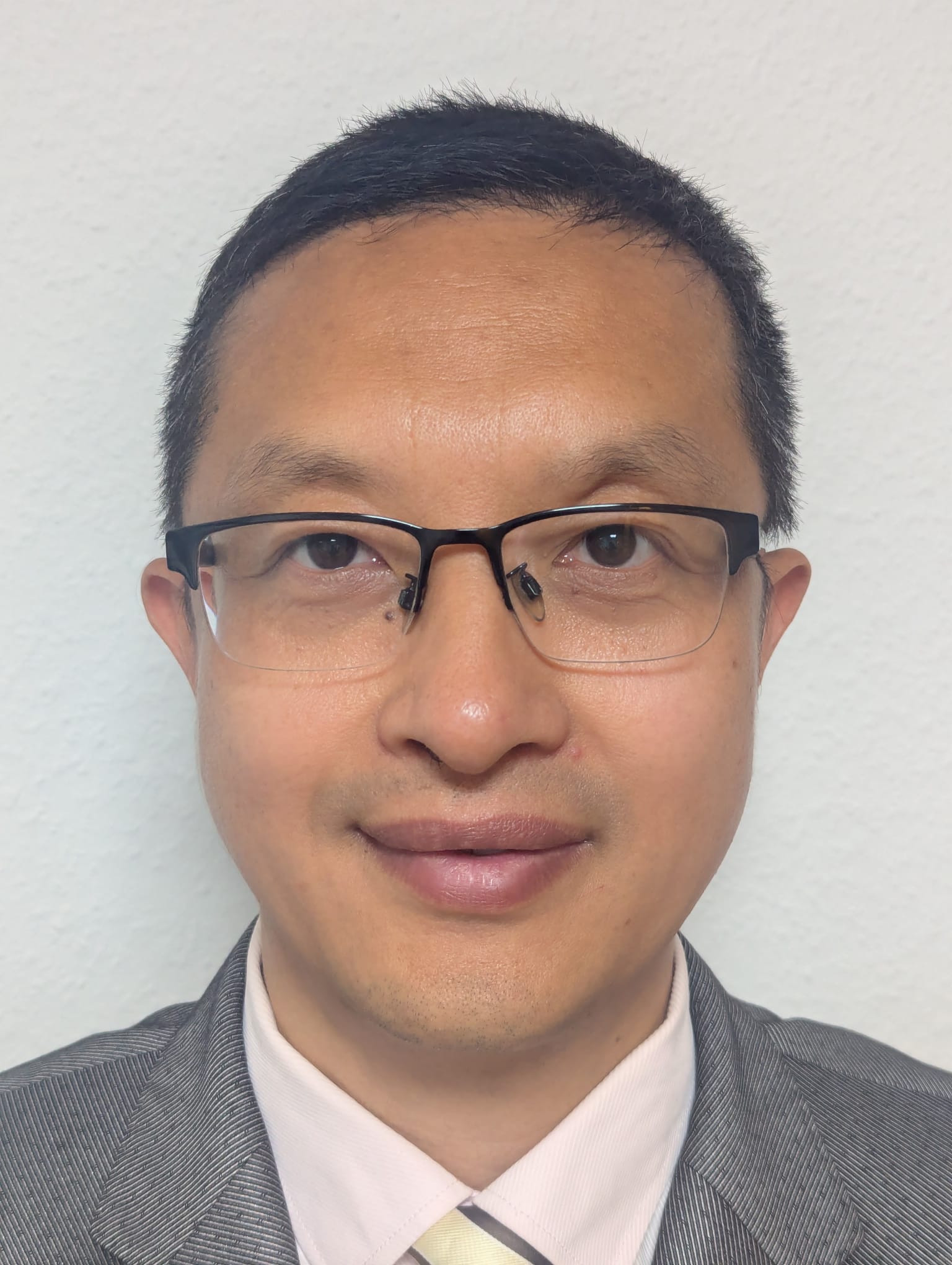 Co-Founder portrait